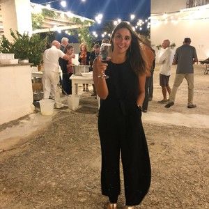 Meet your Posher, Sarah